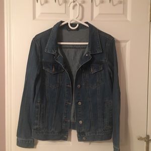 Brandy Melville Jean jacket